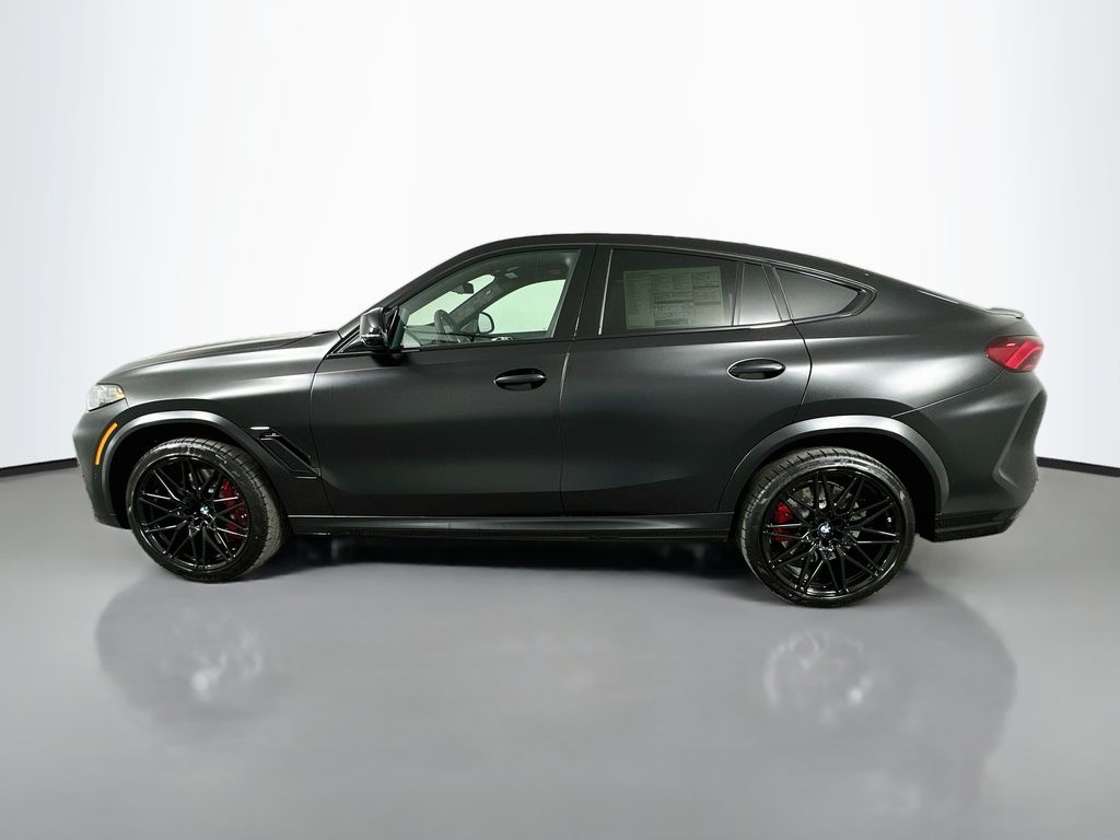 Thumbnail: 2027 BMW X6 - 8