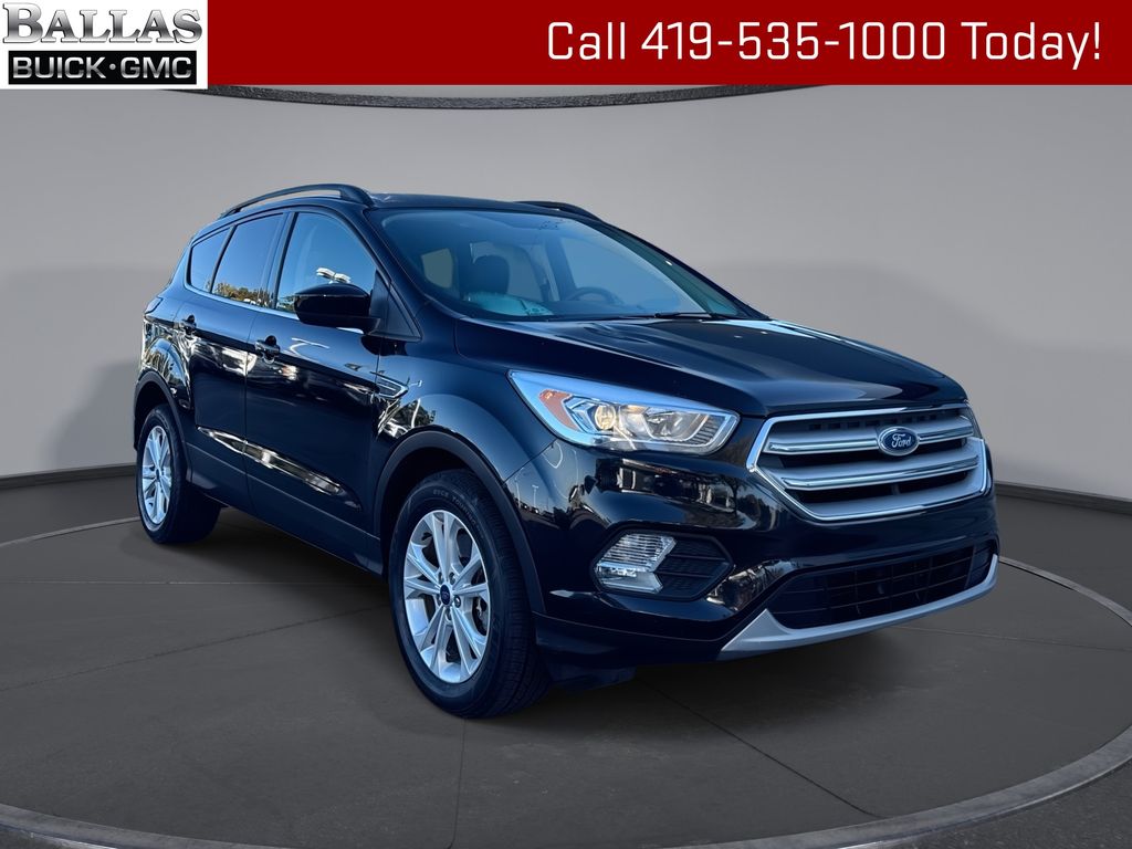 2019 Ford Escape SEL AWD