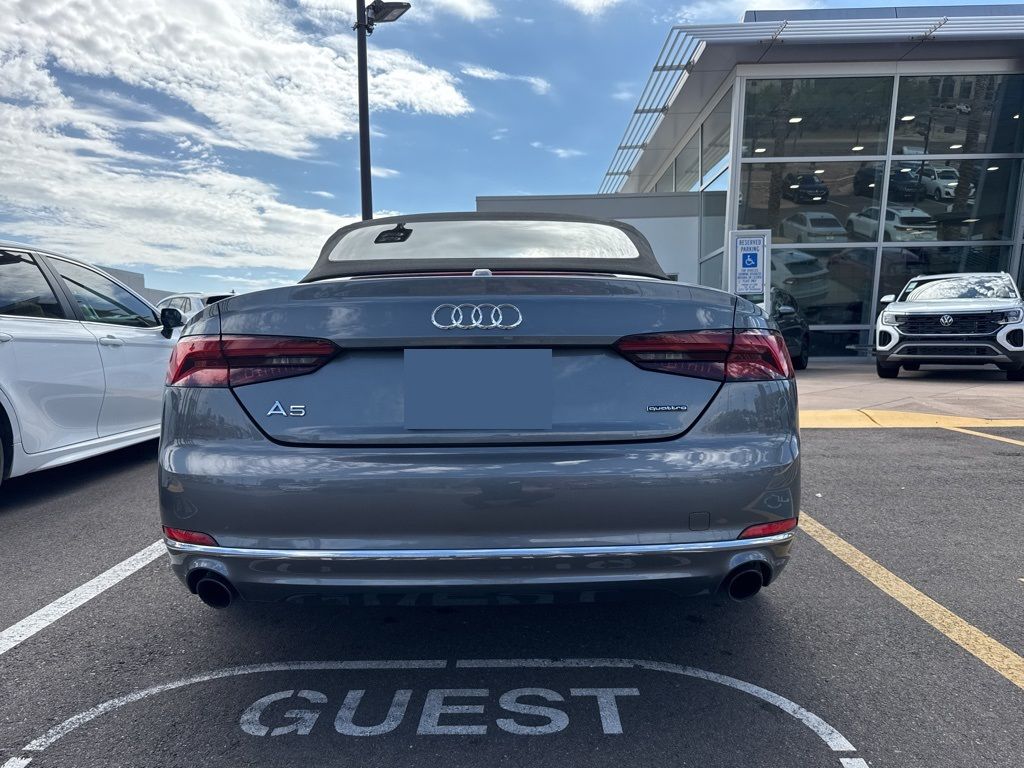 Thumbnail: 2019 Audi A5 - 7