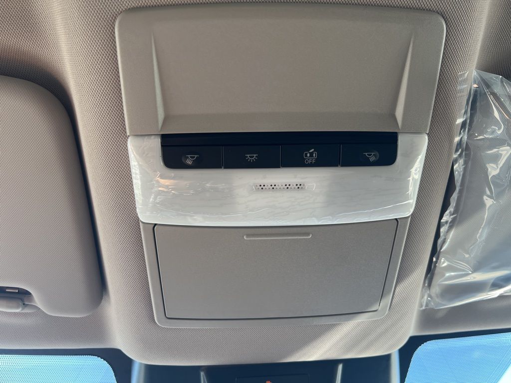 2025 Gun Metallic Nissan Rogue S FWD SUV