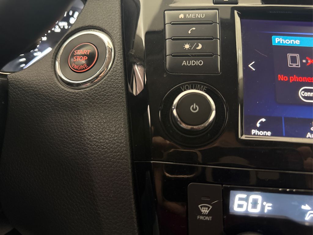 2019 Nissan Rogue SV - Photo 38