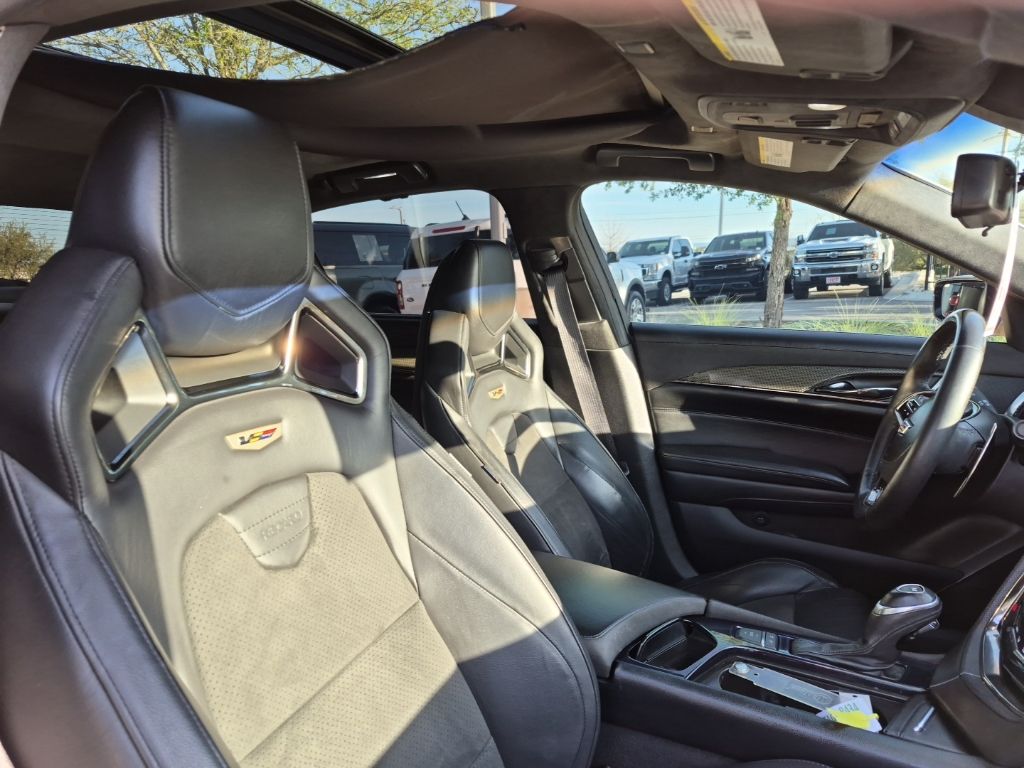 Used Car 2018 Cadillac Cts-v  Base For Sale Under $60,000 In Austin, Texas