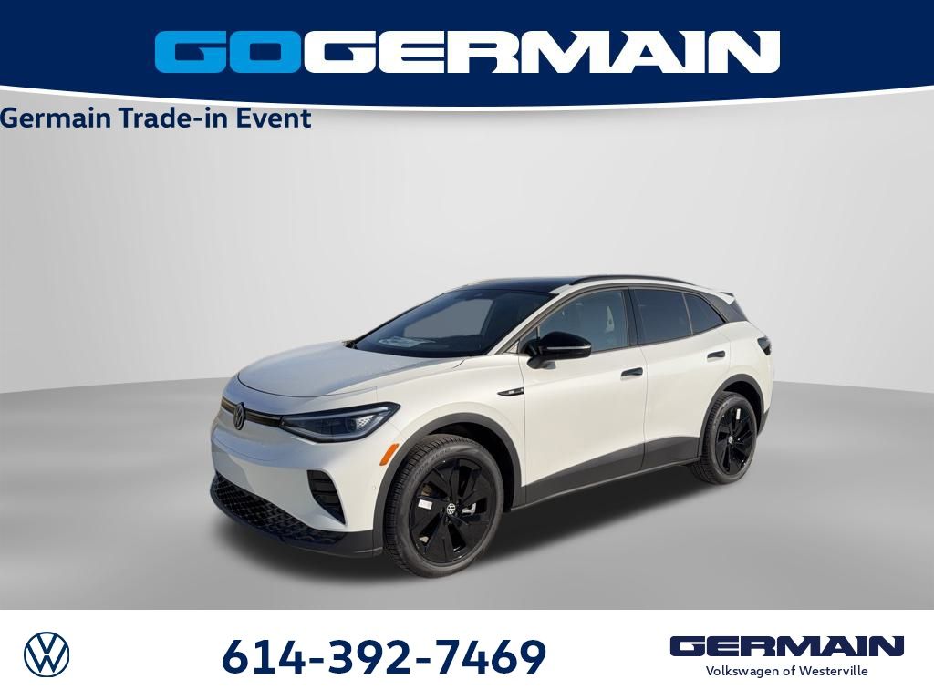 2025 Volkswagen ID.4 Pro S AWD