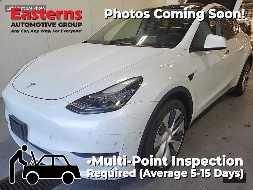 2021 Tesla Model Y Long Range Dual Motor All-Wheel Drive's photo