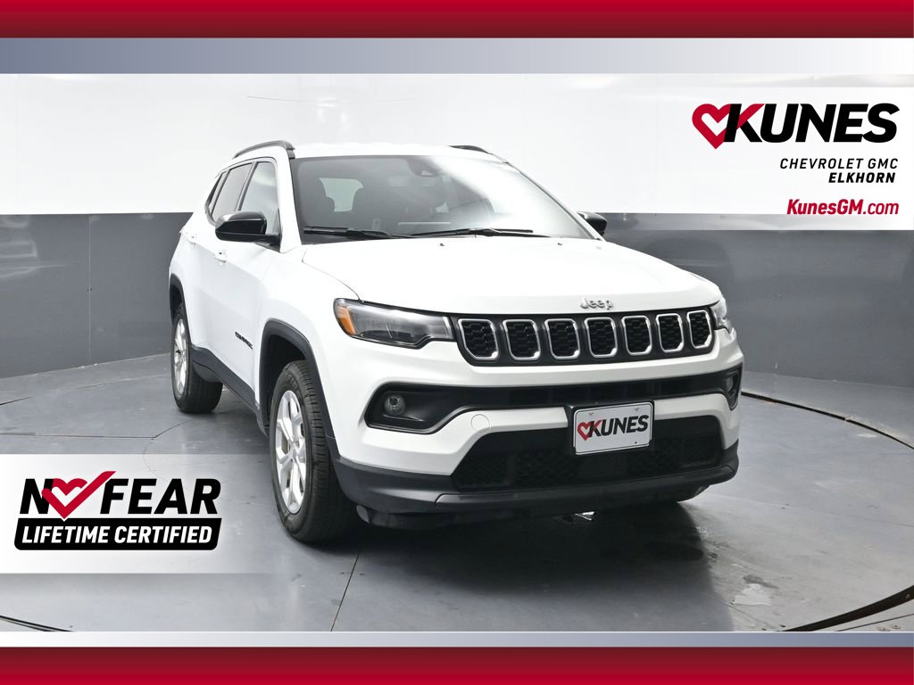 2024 Jeep Compass Latitude