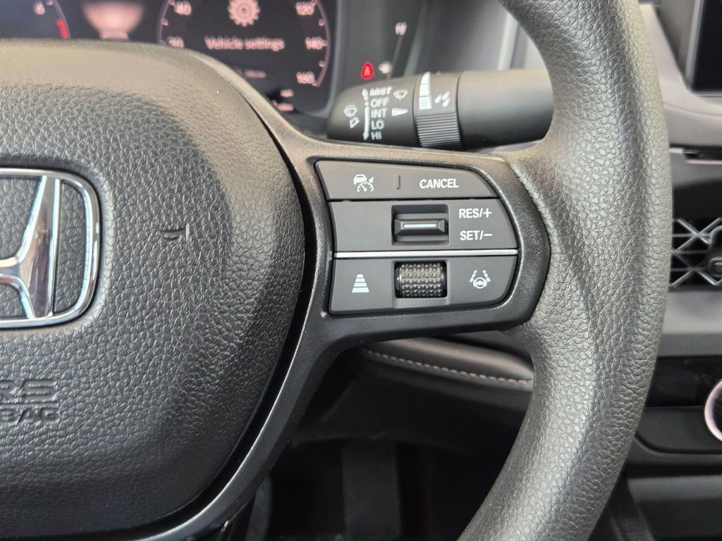 New 2026 Honda Accord Sedan Sedan