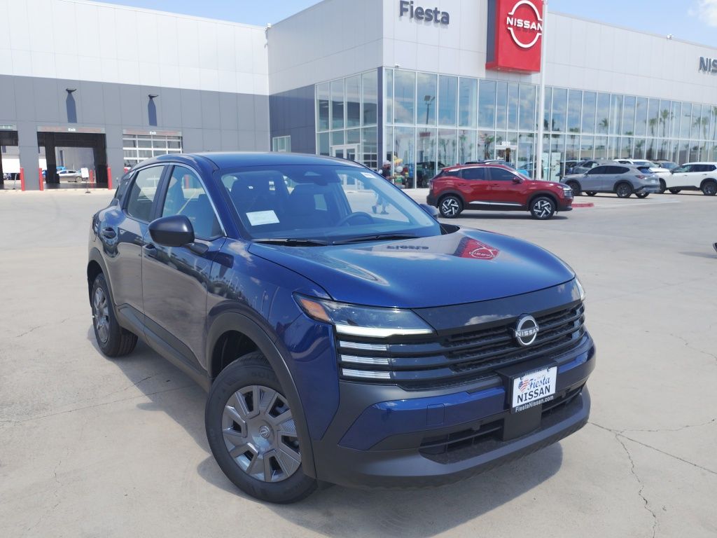 2026 Nissan Kicks S