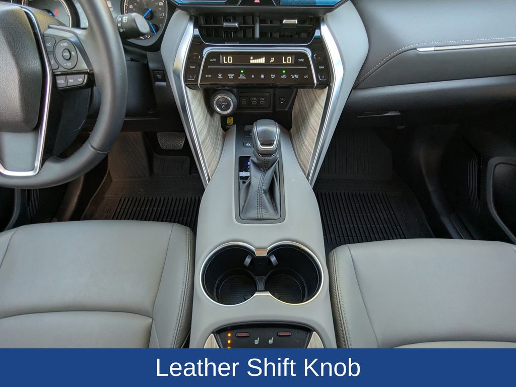 2023 Toyota Venza XLE