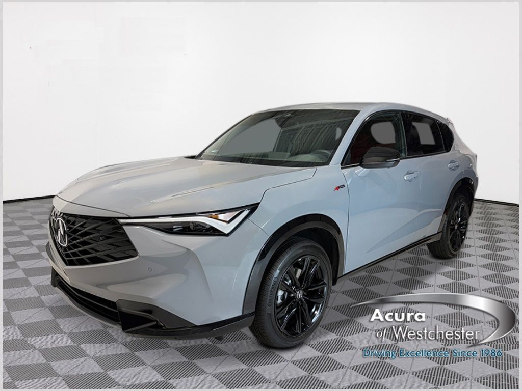 new 2026 Acura ADX car, priced at $46,450