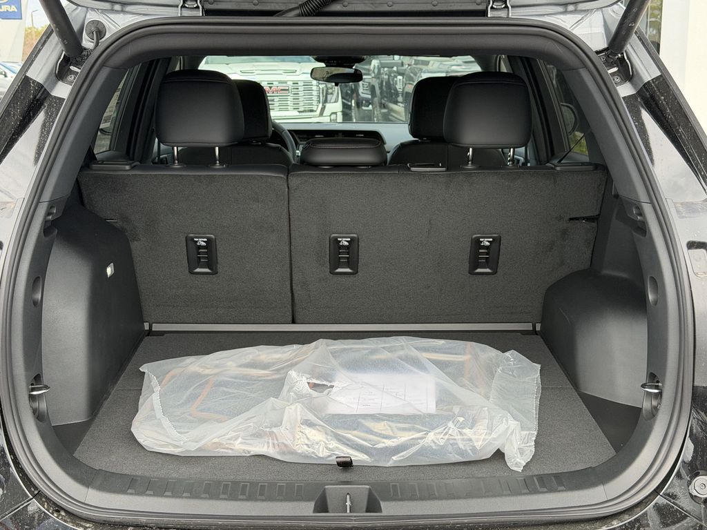 new 2026 GMC Terrain car, priced at $42,335