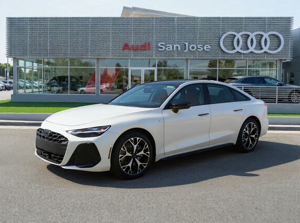 Thumbnail: 2026 Audi A6 - 1