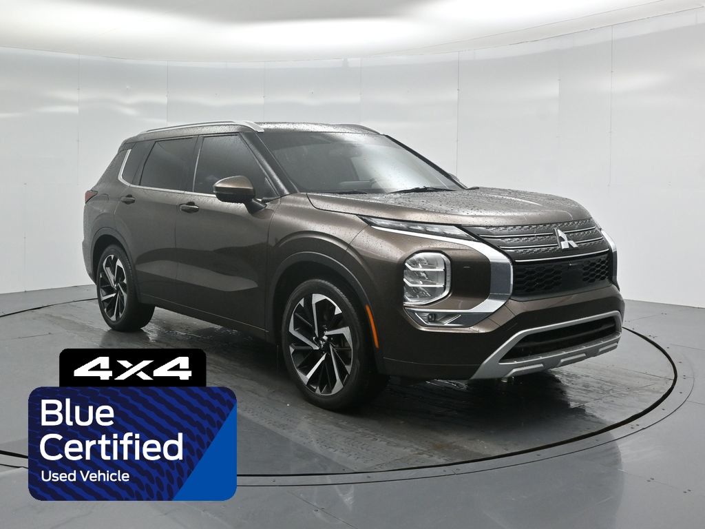 2022 Mitsubishi Outlander SEL S-AWC
