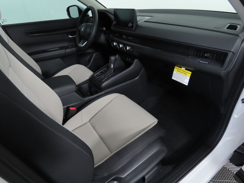 2025 Honda CR-V EX 17