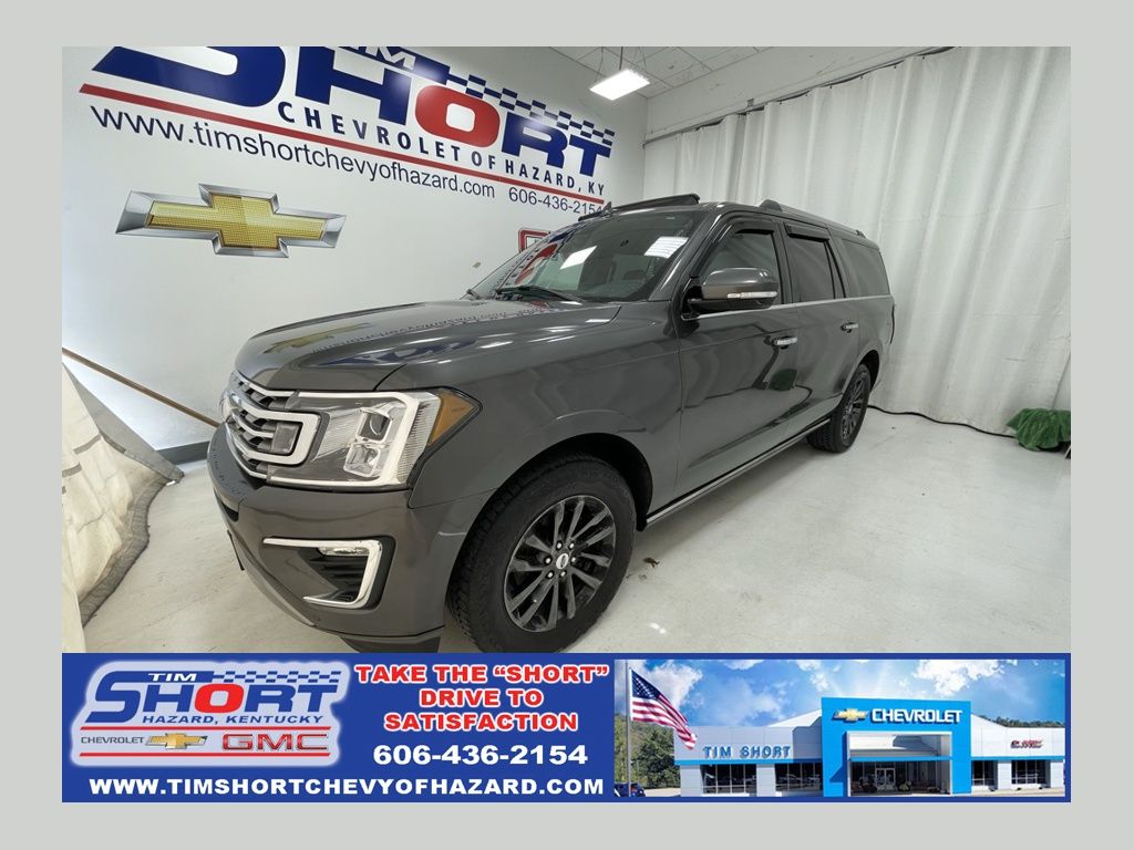 2021 Ford Expedition