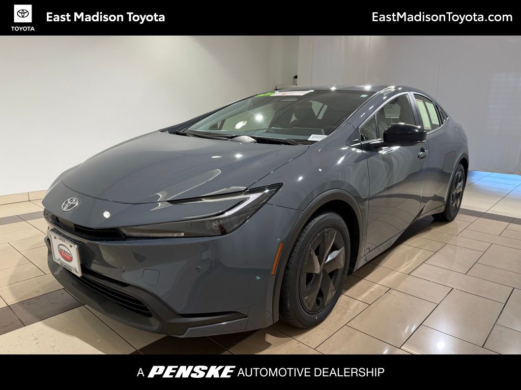 2024 Toyota Prius LE -
                  Madison, WI