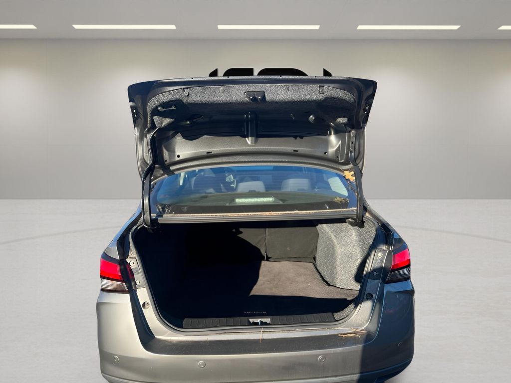Used 2021 Nissan Versa Sedan
