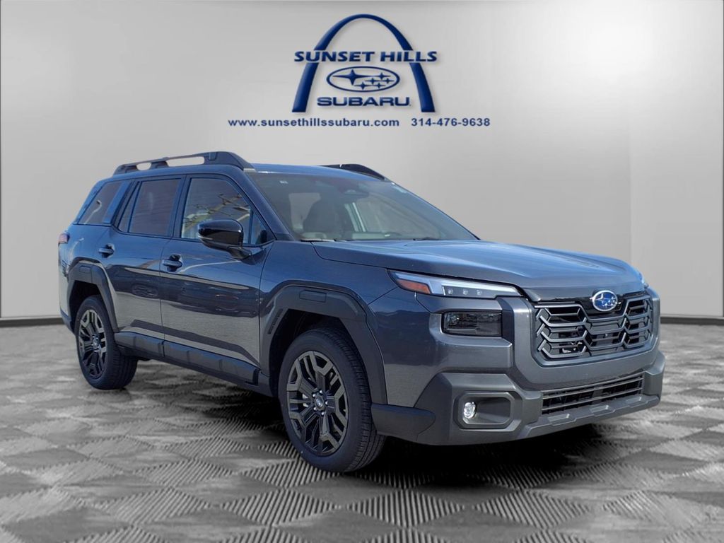 new 2026 Subaru Outback car, priced at $43,619