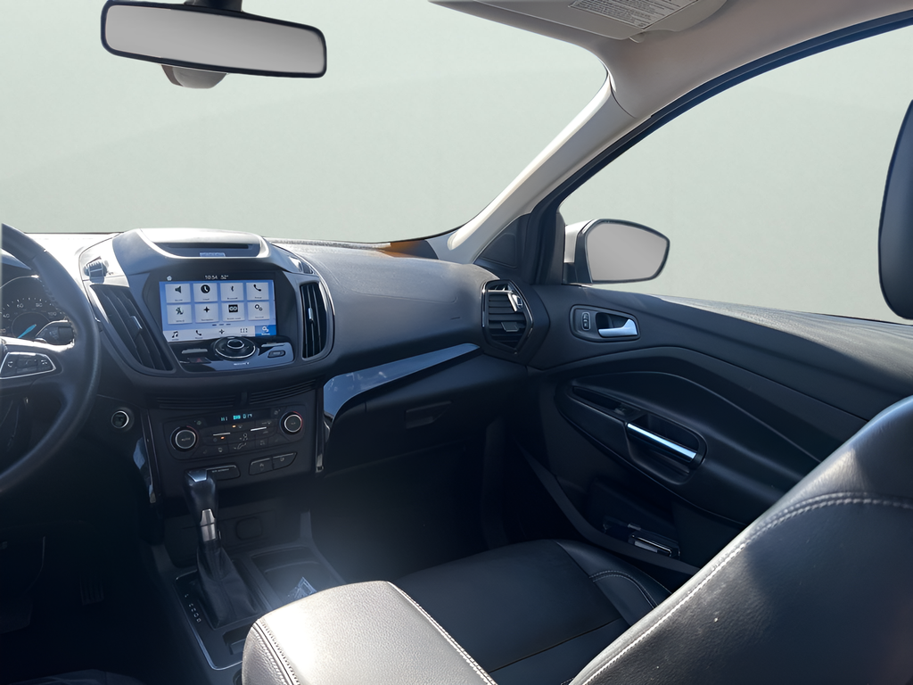 Used Car 2017 Ford Escape  Titanium For Sale Under $15,000 In Austin, Texas