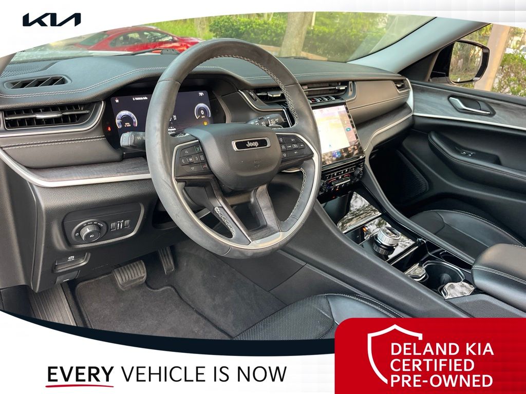 Used 2023 Jeep Grand Cherokee L SUV