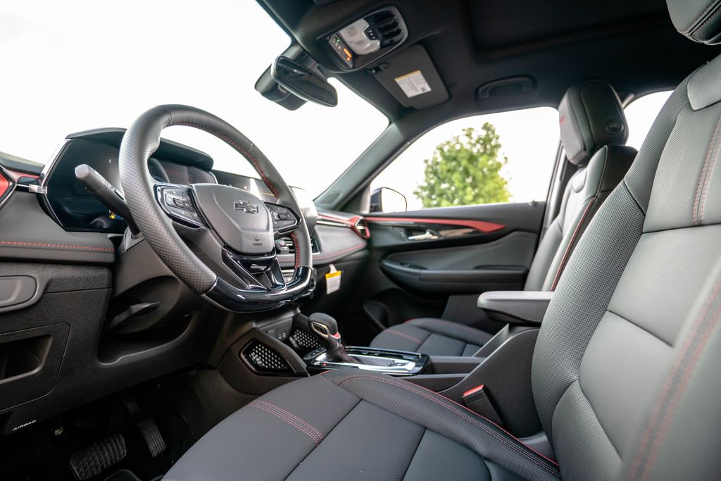 New 2026 Chevrolet TrailBlazer SUV