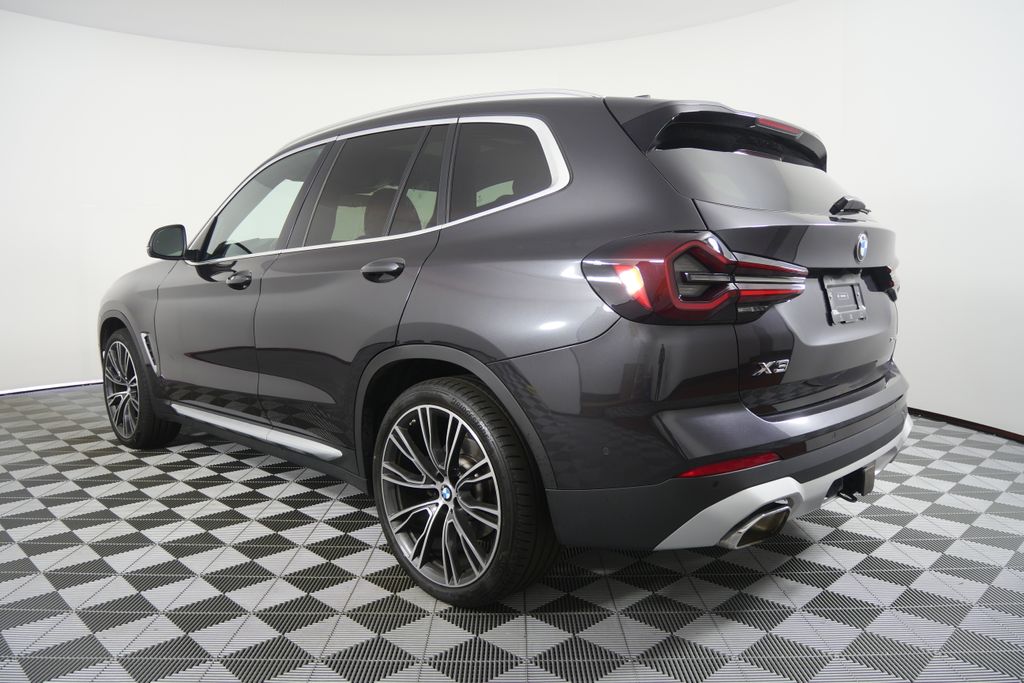 Thumbnail: 2024 BMW X3 - 5