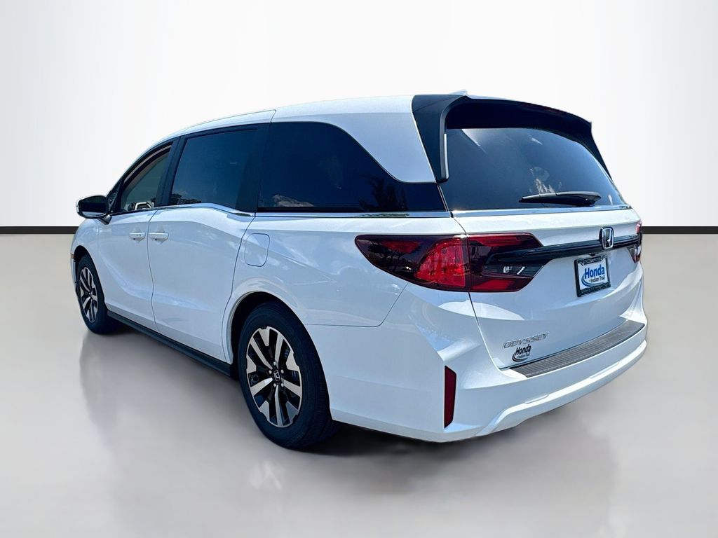 New 2026 White Honda EX-L image 5