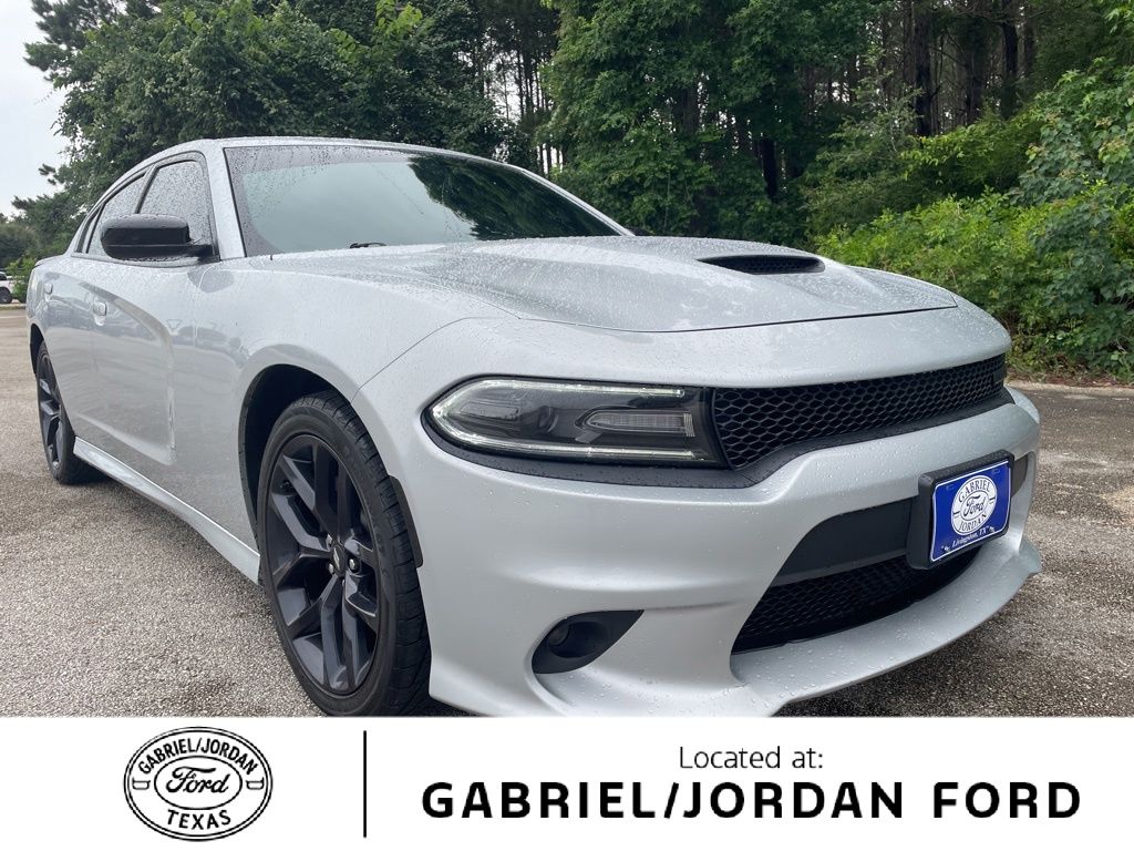Triple Nickel Clearcoat 2020 Dodge Charger GT RWD Sedan Rear-Wheel Drive 8-Speed Automatic