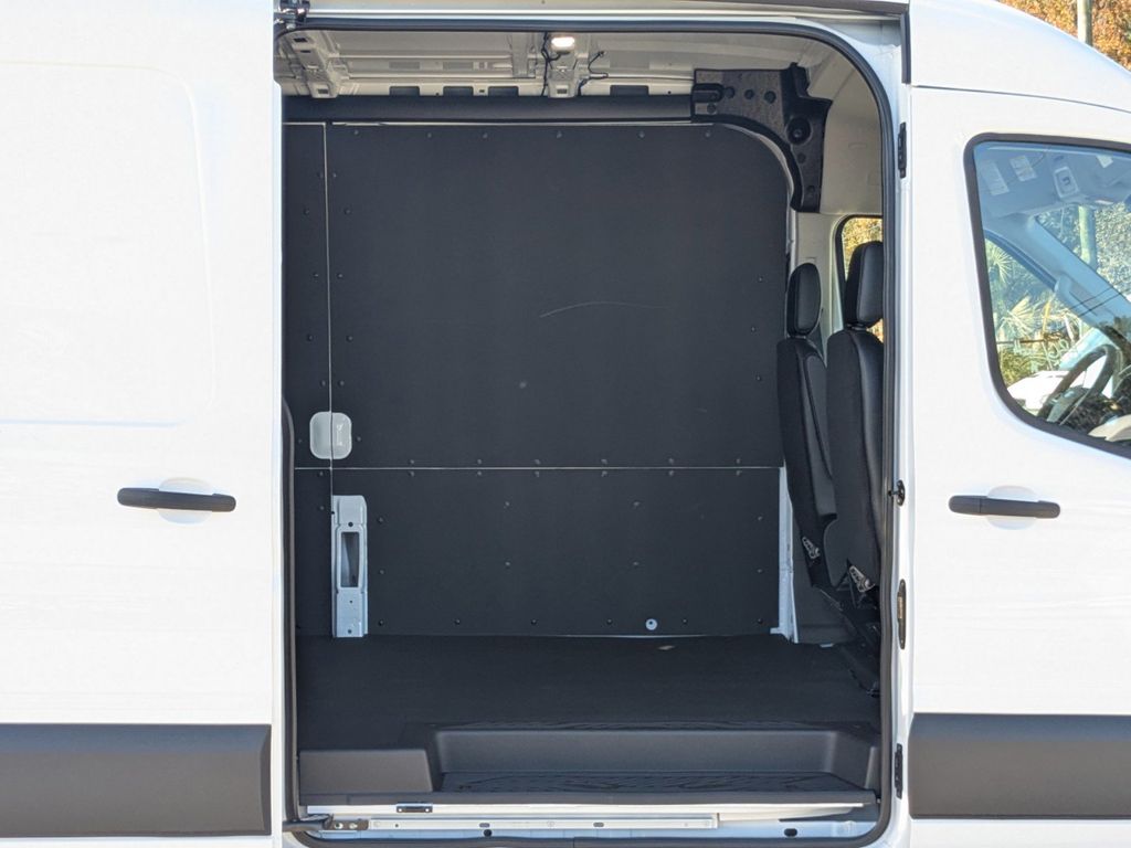 2025 Ford Transit-250 Cargo Van 