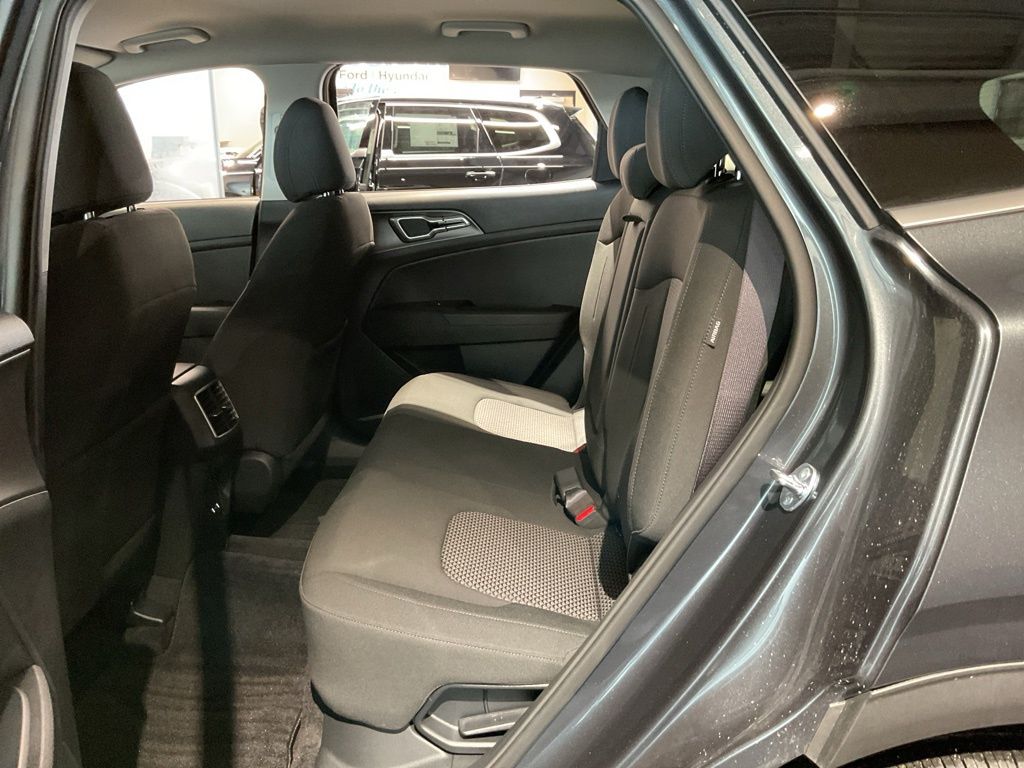 New 2026 Gray Kia LX image 17