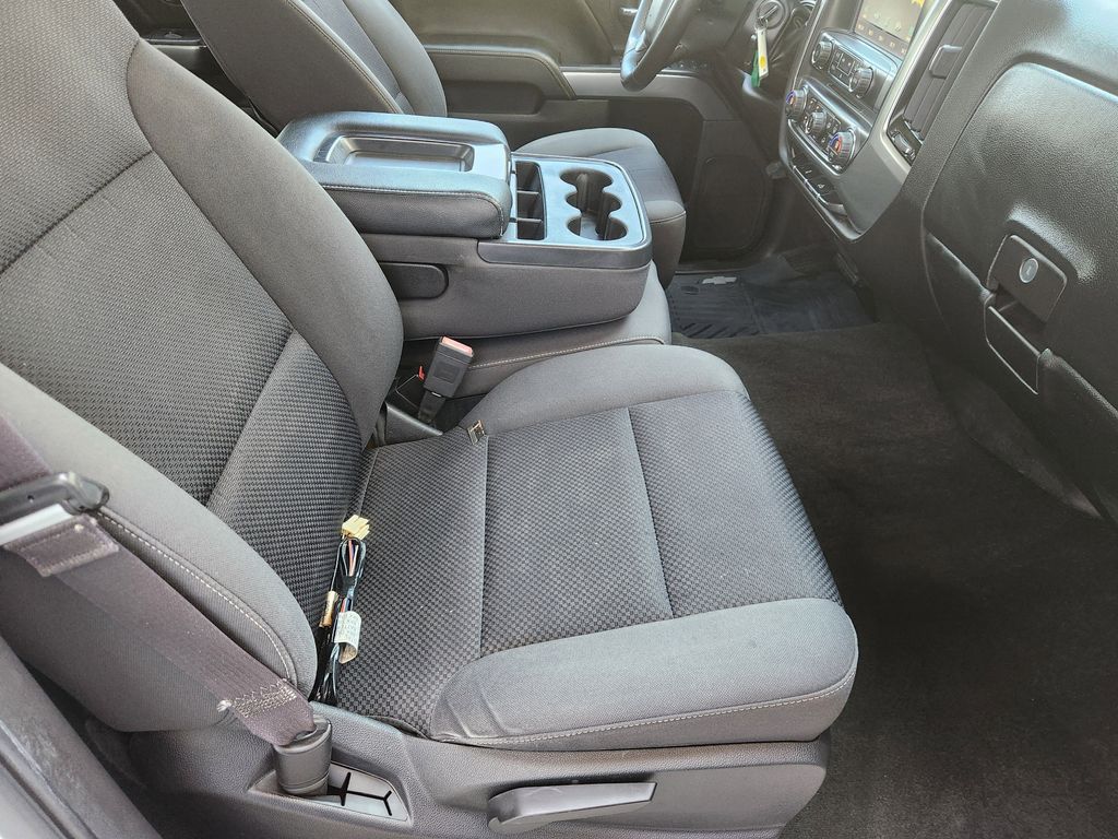 2014 Chevrolet Silverado 1500 LT White at Autostrade