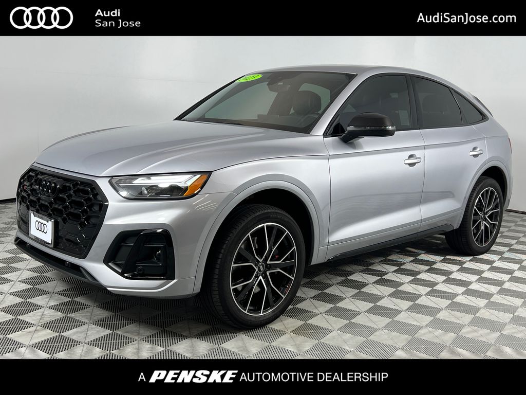 2023 Audi SQ5 Sportback 3.0T quattro Premium Plus AWD