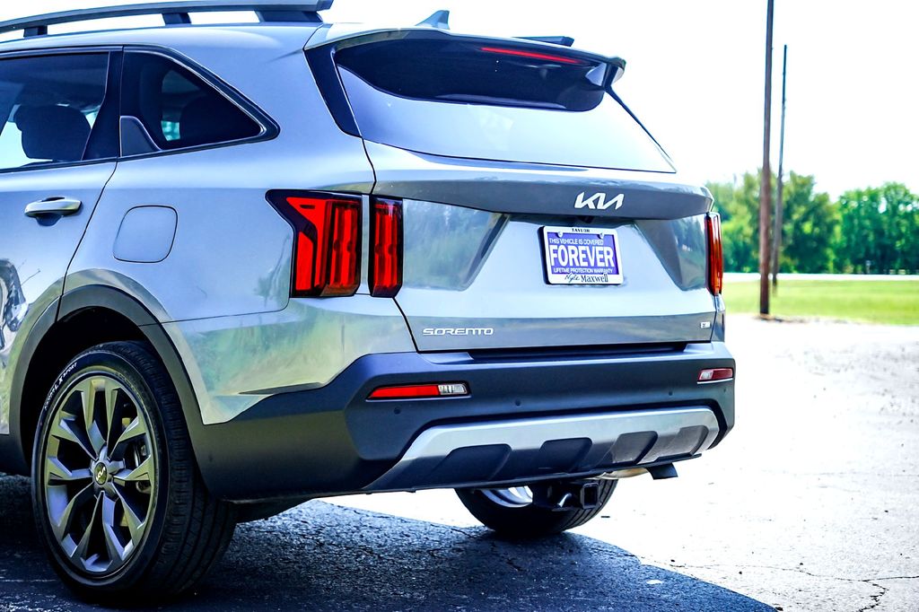 Used Car 2023 Kia Sorento  X-line Sx Prestige For Sale Under $35,000 In Taylor, Texas