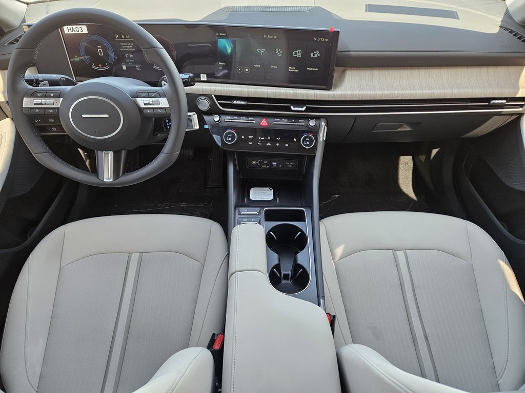 2026 Hyundai Sonata Hybrid