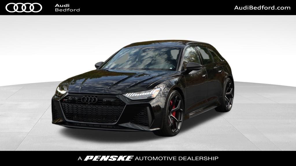 2025 Audi RS 6 4.2 -
                Bedford, OH