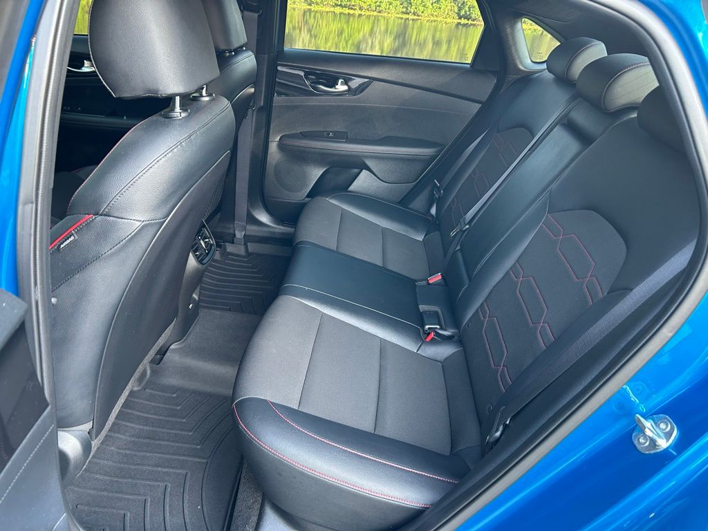 Thumbnail: 2024 Kia Forte - 13