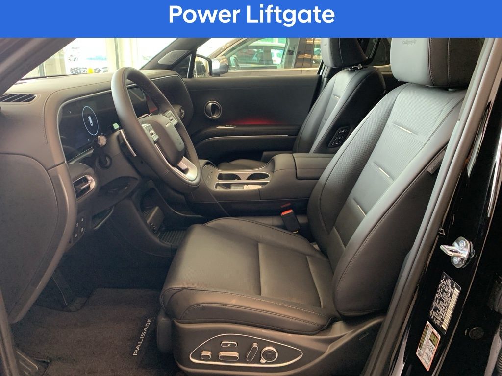 New 2026 Black Hyundai Calligraphy image 3