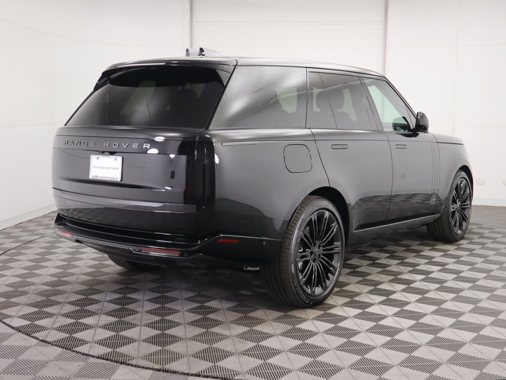 Thumbnail: 2026 Land Rover Range Rover - 5