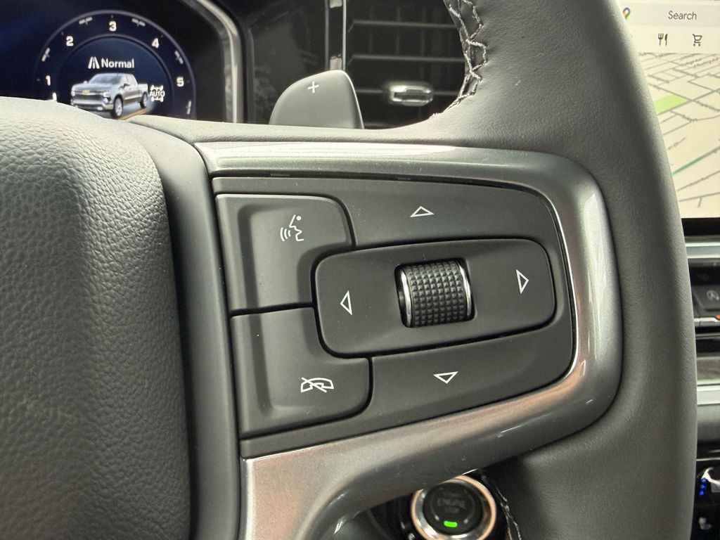 new 2026 Chevrolet Silverado 1500 car, priced at $60,245
