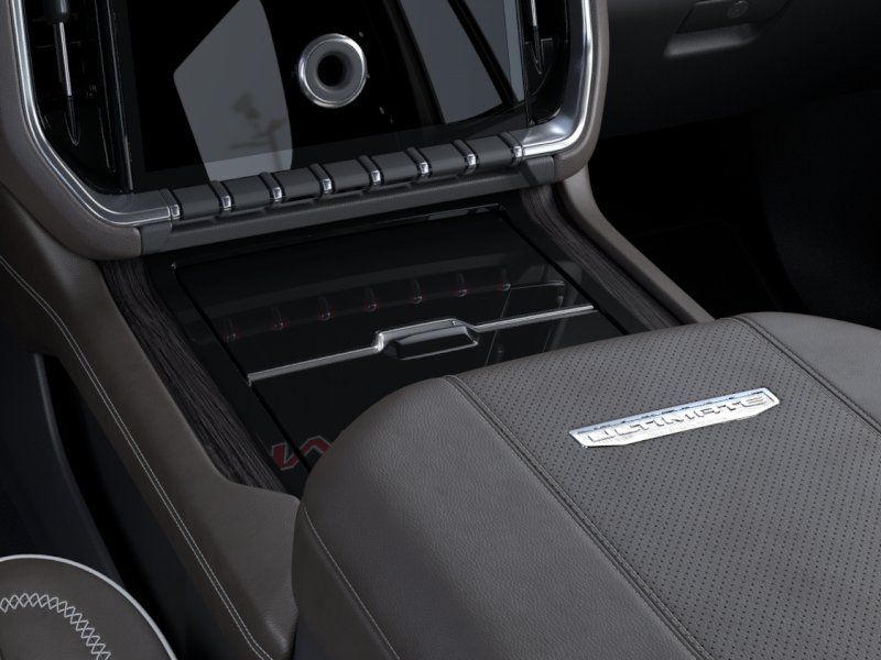 2026 GMC Yukon Denali Ultimate - Photo 25