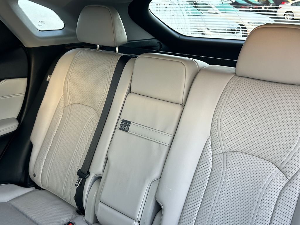 Thumbnail: 2019 Lexus RX - 30