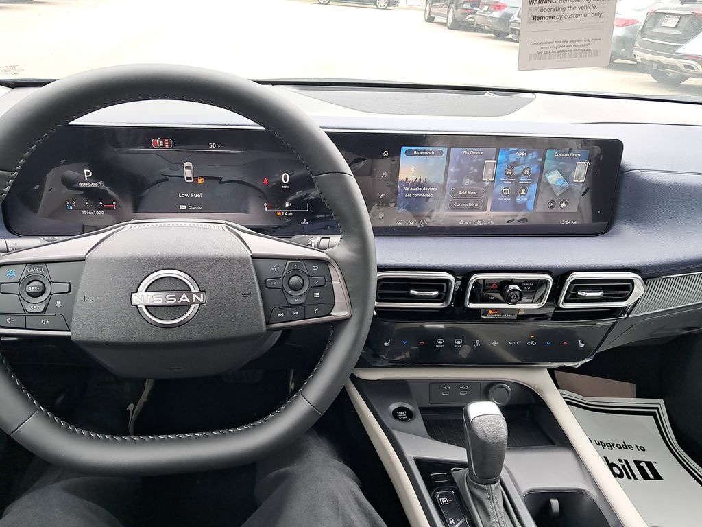 2026 Nissan Sentra SL Gray at Bob Ruth Ford