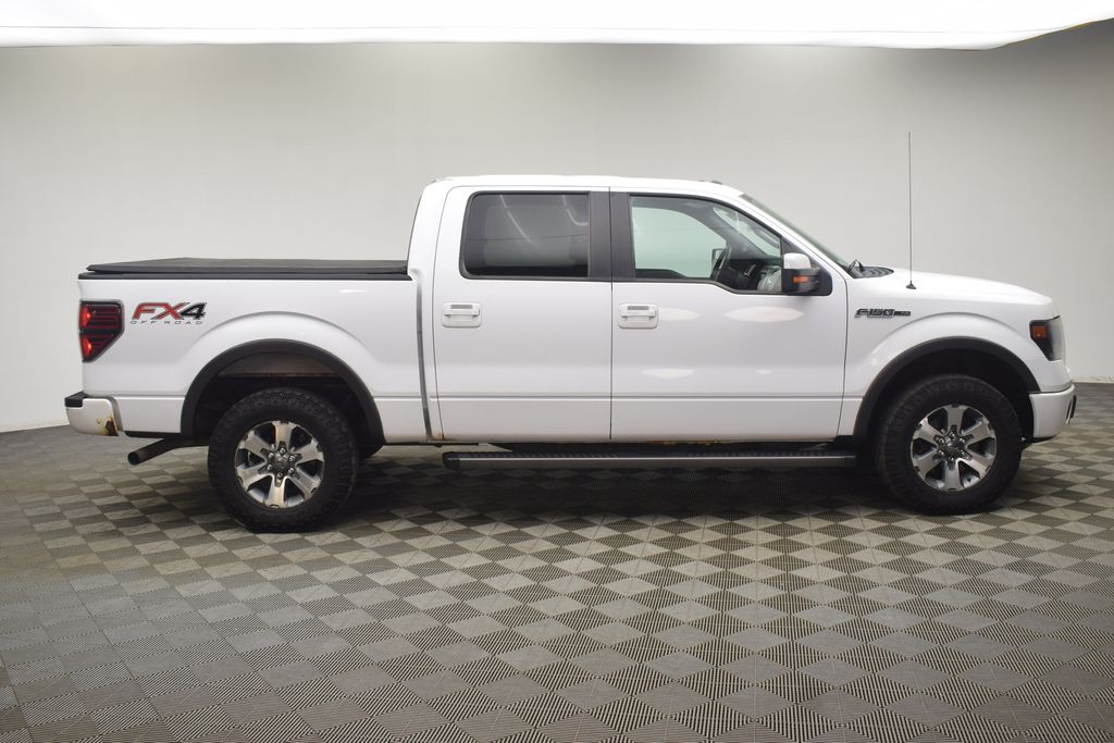 used 2014 Ford F-150 car, priced at $17,000