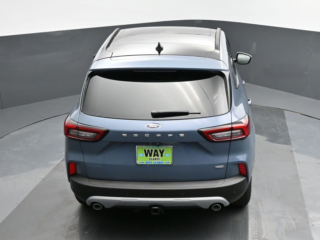 2024 Ford Escape PHEV