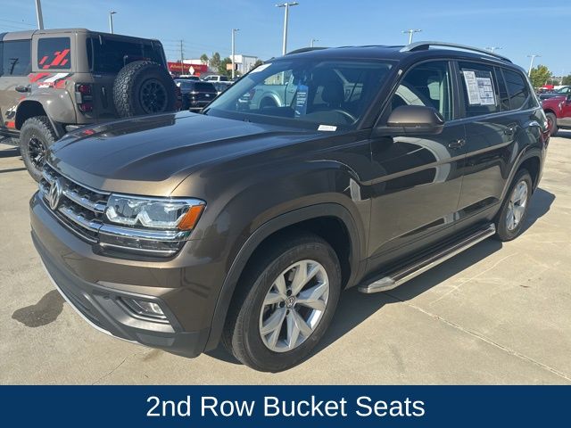 2019 Volkswagen Atlas V6 SE