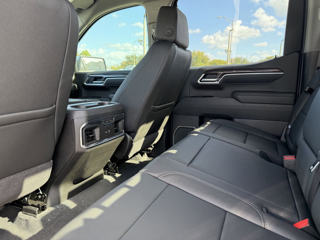 new 2026 Chevrolet Silverado 1500 car, priced at $56,745