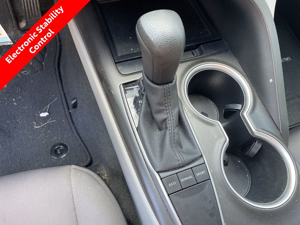 Used 2022 Toyota Camry Sedan