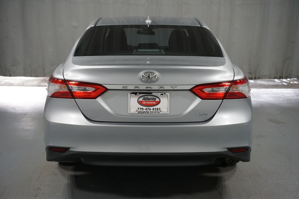 Thumbnail: 2020 Toyota Camry - 7