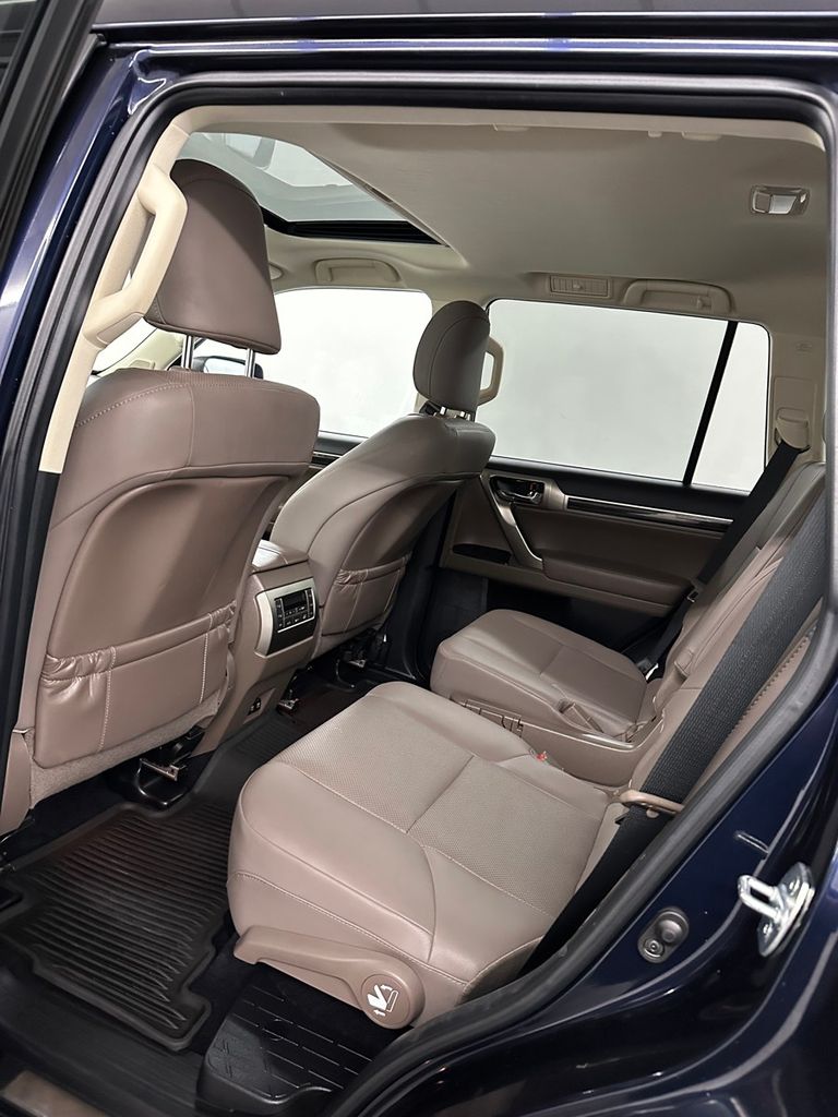 used 2021 Lexus GX car, priced at $39,985