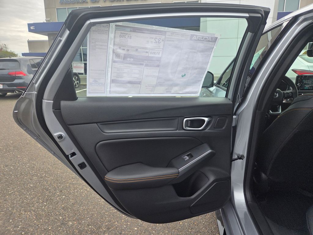 2026 Acura Integra A-Spec Tech Package