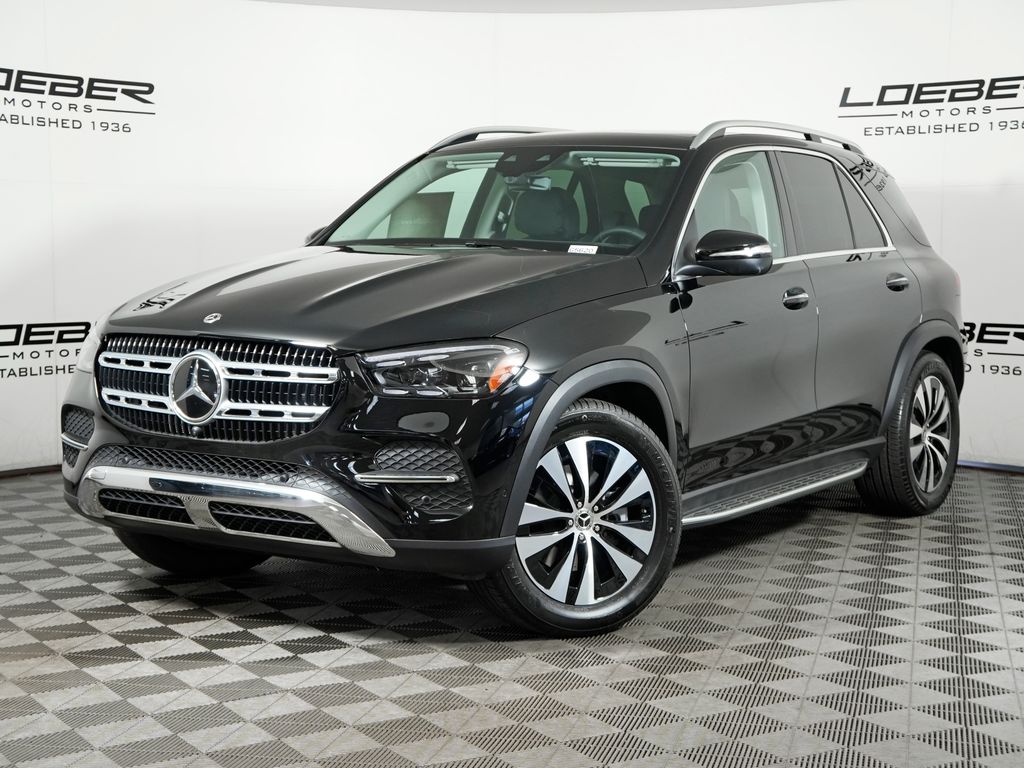 new 2026 Mercedes-Benz GLE car, priced at $79,915